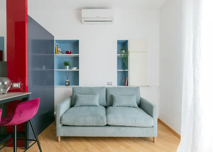 Casa Fegu Work & In Center * Milano