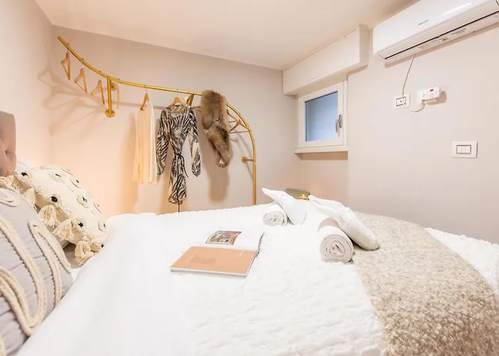 דירה Maison Plana Vicino Citylife, Fiera Milano, San Siro - 2 E 2 Bagni