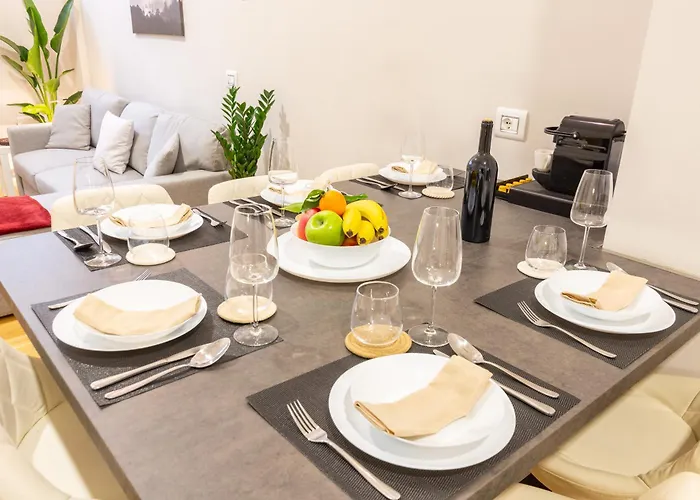 Maison Plana Vicino Citylife, Fiera Milano, San Siro - 2 E 2 Bagni *