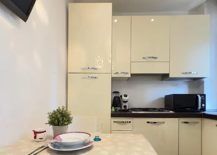 Homeby, Casa Marianna Apartman *