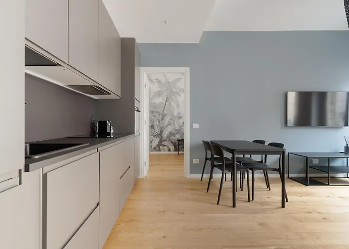 Chinatown - Lomazzo - Luminoso Bilocale