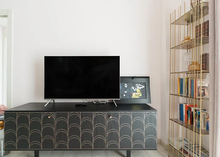 Lejlighed Porta Genova - Voghera - Bilocale Con Balcone