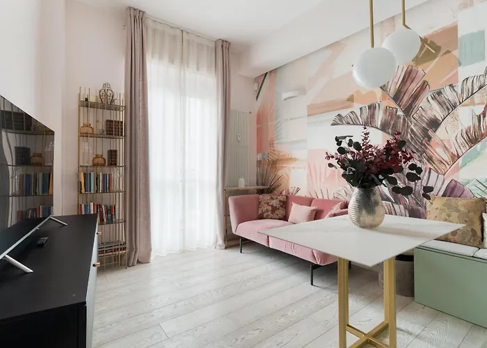 Porta Genova - Voghera - Bilocale Con Balcone Lejlighed *