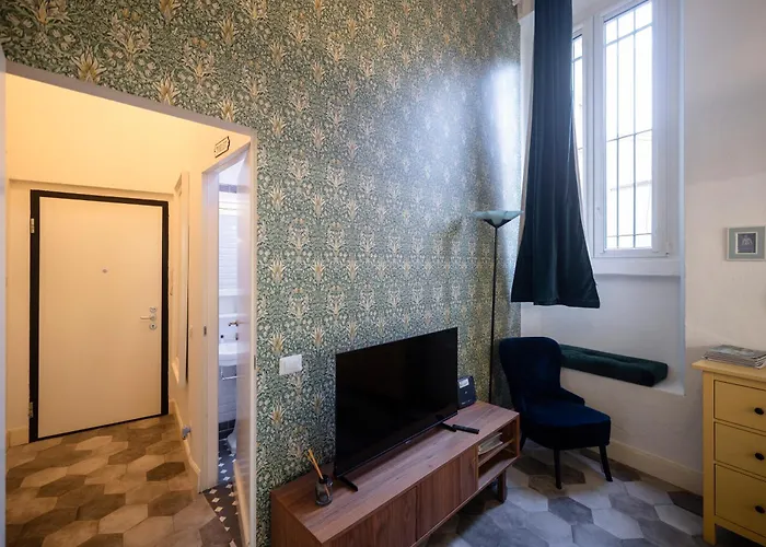 Meraviglioso Loft Di Design Vicino A Apartament *