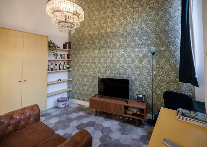 Meraviglioso Loft Di Design Vicino A Mediolan