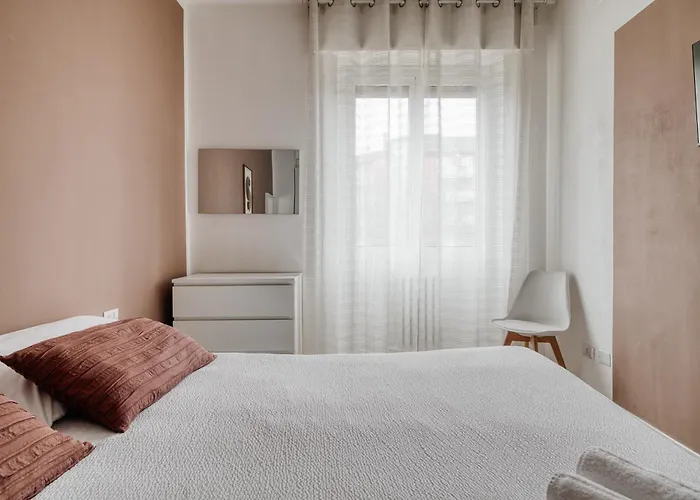 Appartement Quiet Modern - Linate Airport