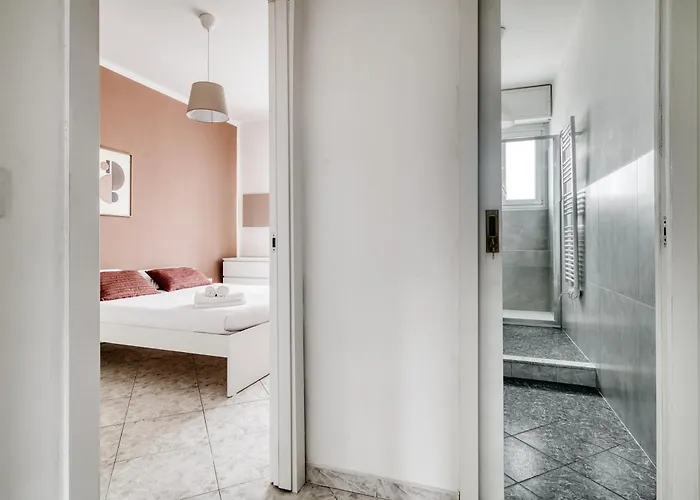Appartement Quiet Modern - Linate Airport Milan