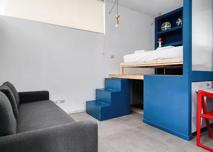 Cozy Loft - Porta Vittoria