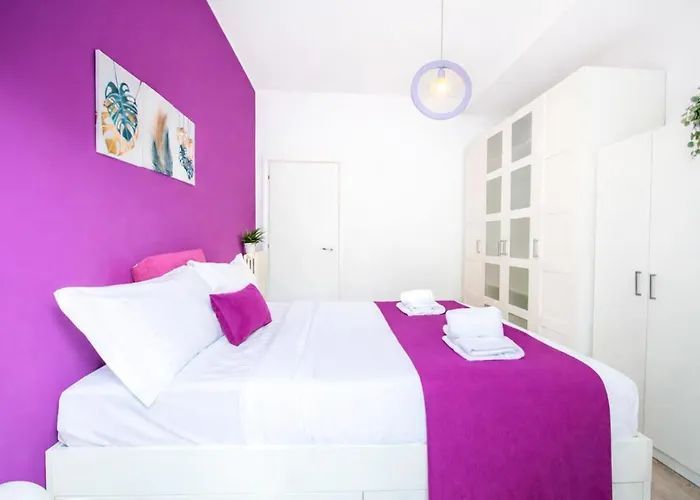 Comfort And Relax Free Parking 10 Minutes To Linate