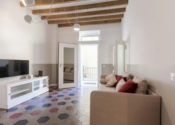 Navigli - Via Mortara 4 Apartmán *