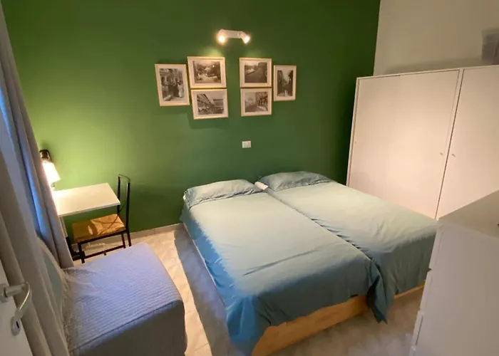 Paisiello Ringhiera Apartman *