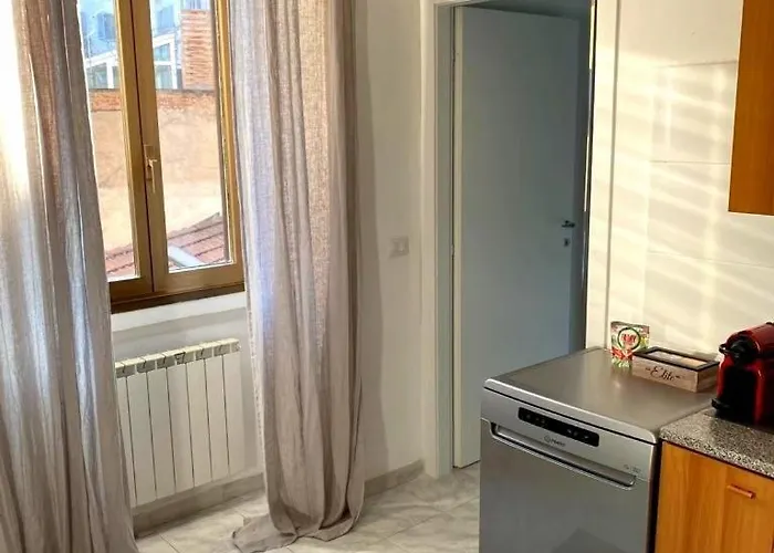 Апартаменты Paisiello Ringhiera *