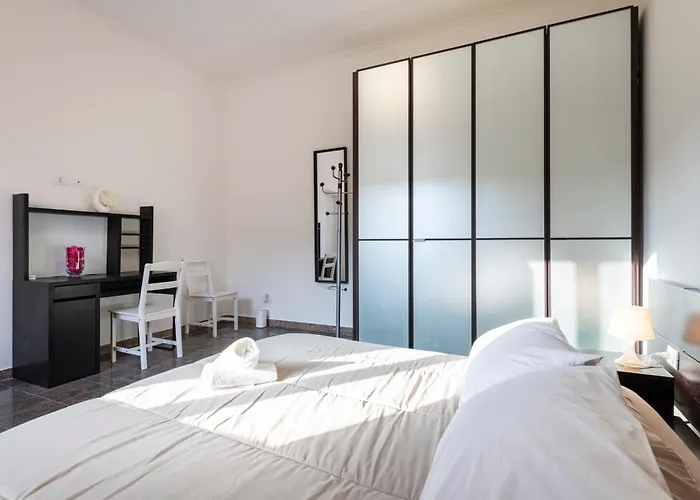 公寓 Mimi House Porta Romana 米兰