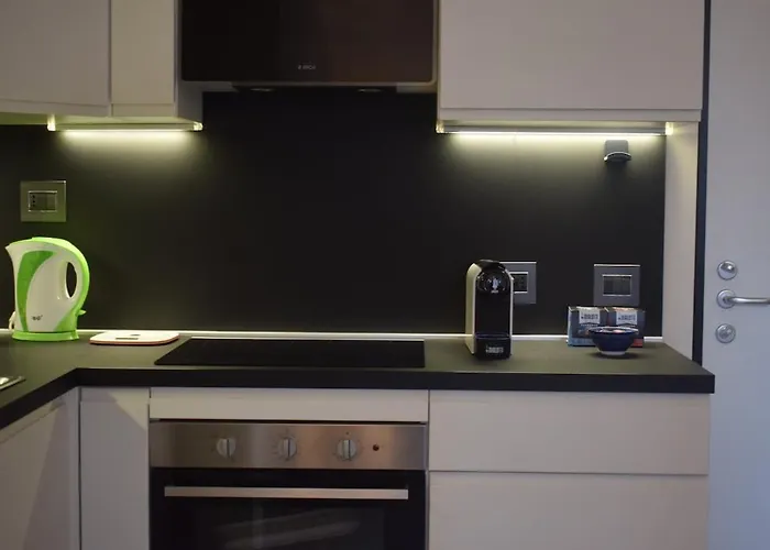 Bilocale Comfort & Cozy A 1 Min Dalla Metro X Duomo Milán