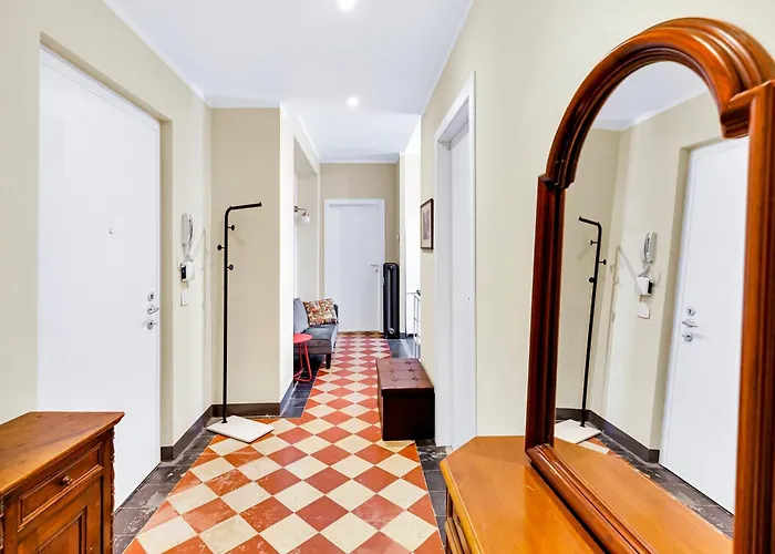 Classy With 2 Bedrooms 公寓 *
