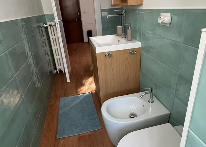 Modern And Bright Two-room Above The M3 Metro *