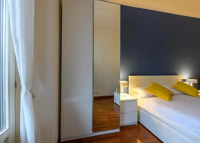 Apartment Casa Liberty Piceno - 7sundays Milan