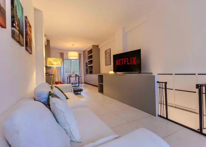 2' Stazione - New Luxury Apartment *