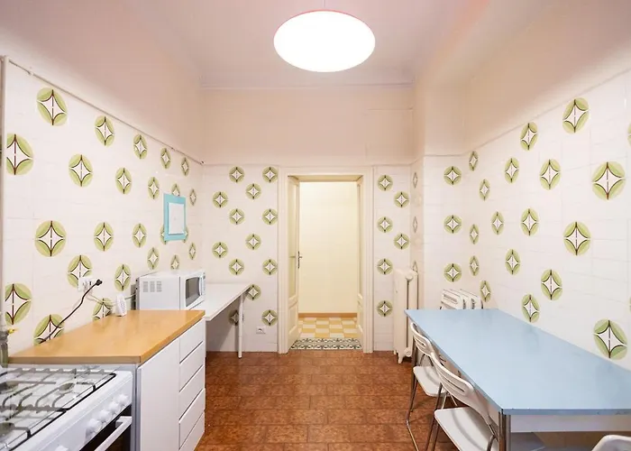 Apartamento The Large Terrace Between Duomo And Navigli District Milán