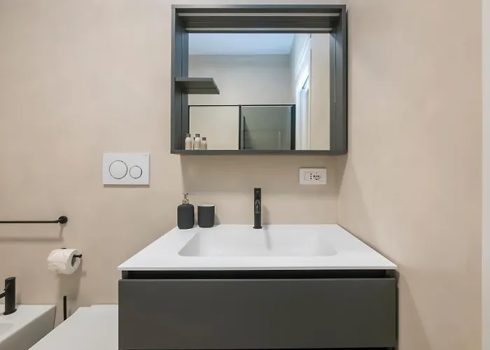 I-host - Modern 1br With Balcony Near Sempione