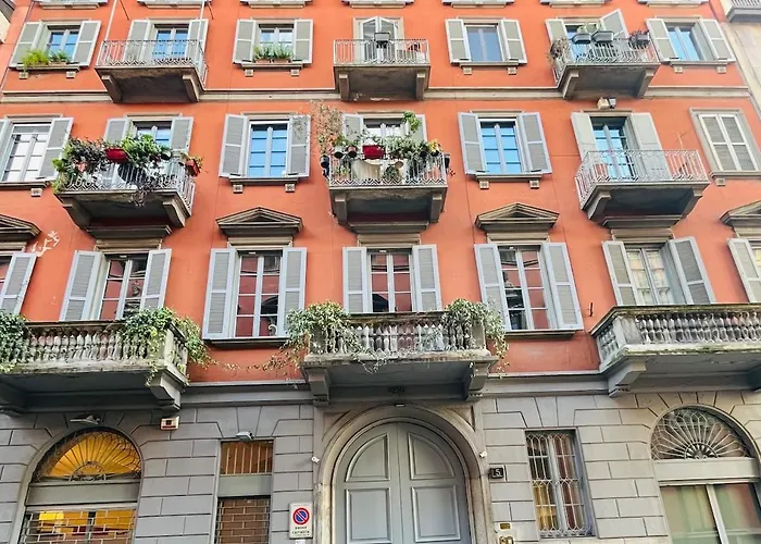 Via Lanzone 5 - Velo Apartment