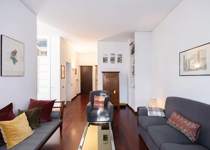 The Great Beauty Confortable In Downtown Milão