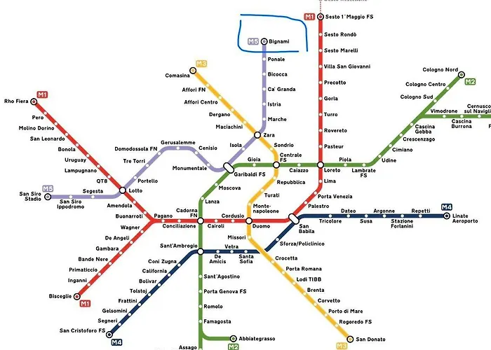 Pure - Bicocca Zona 9 Appartamento Milano