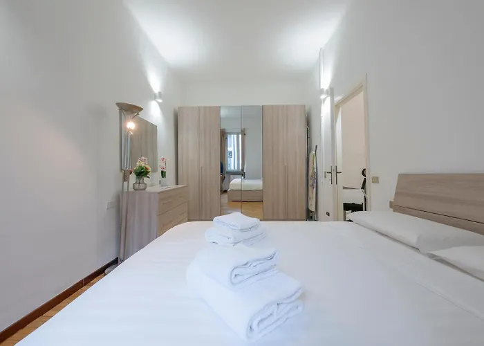 I-host - Cozy 1br In Porta Romana Apartman