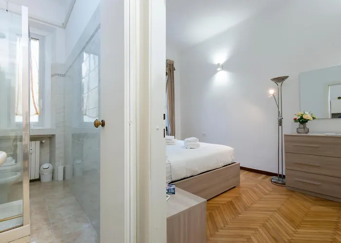 I-host - Cozy 1br In Porta Romana Apartman *