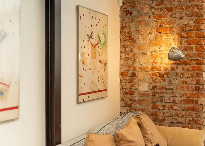 Urban-ethnic Con Ac, Wifi E Smart Tv Milán