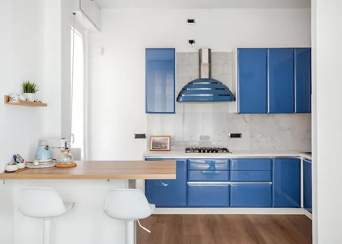 San Siro Luxury With Garage * Milan