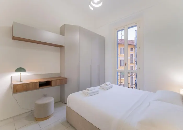 Porta Romana Gateway - New Roomy Daire