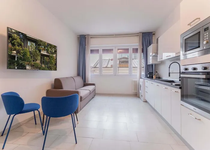 Gioia Nest 1 - New Bright * Milaan