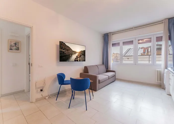 Gioia Nest 1 - New Bright Appartement