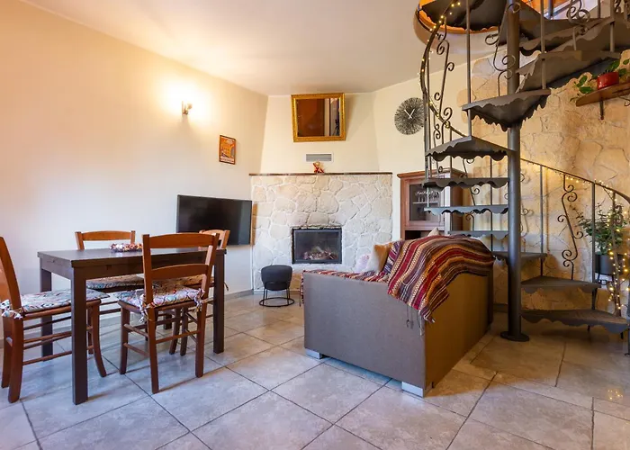 דירה I-host - Unique Two-level In