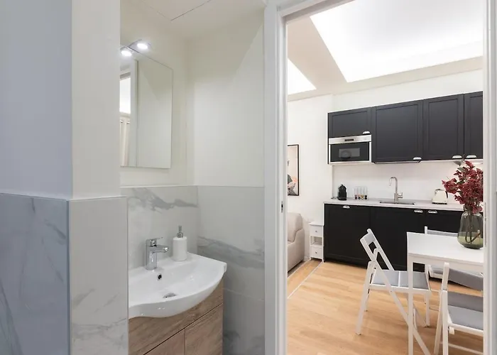 Διαμέρισμα Charme Life *