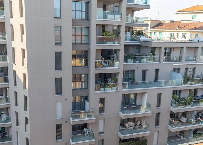 Apartment Brenta & Comfort Mailand