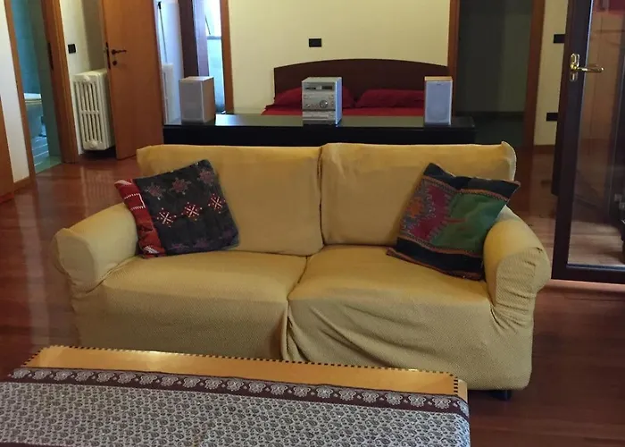 Apartman Beautiful Large Milánó