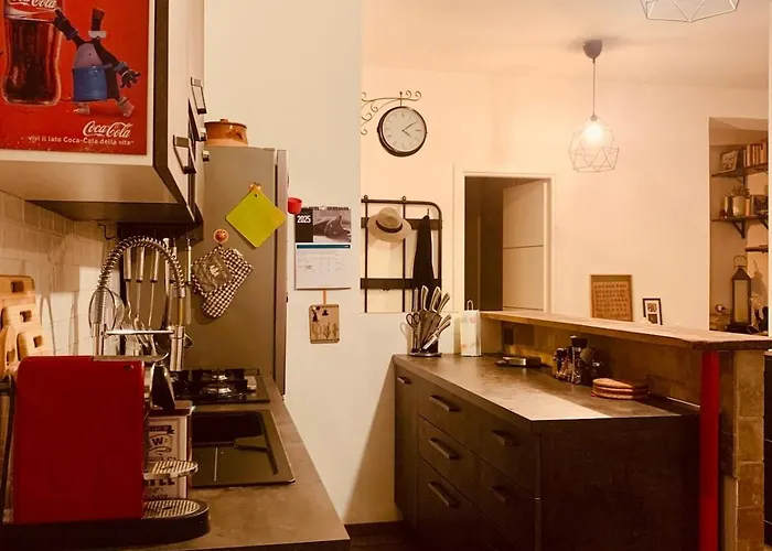 Cozy In Citta Studi Lägenhet Milano