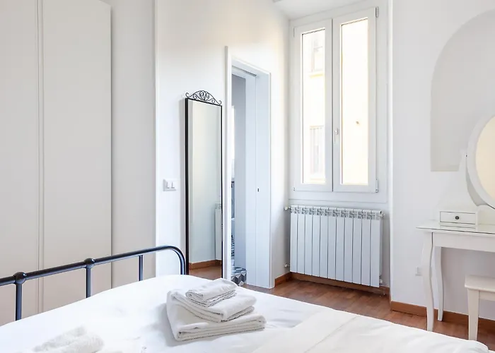 Commenda 21 Comfort Ed Eleganza Nel Cuore Di Apartment