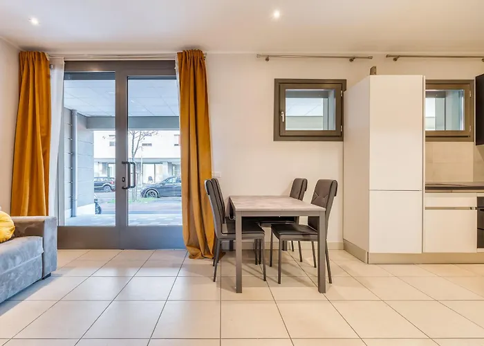 Appartamento Casa Sabini Urban Retreat - La Vista *