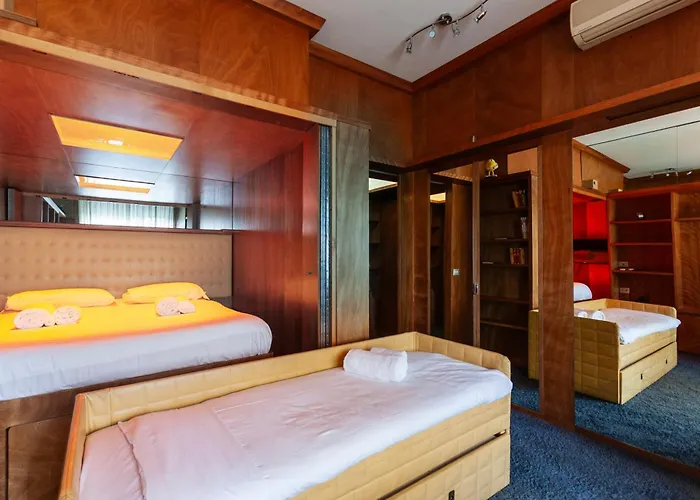 Youhosty - Ravizza Wood 22 Апартаменты Милан