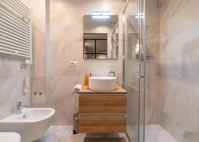 Apartament Casati Elegant Mediolan