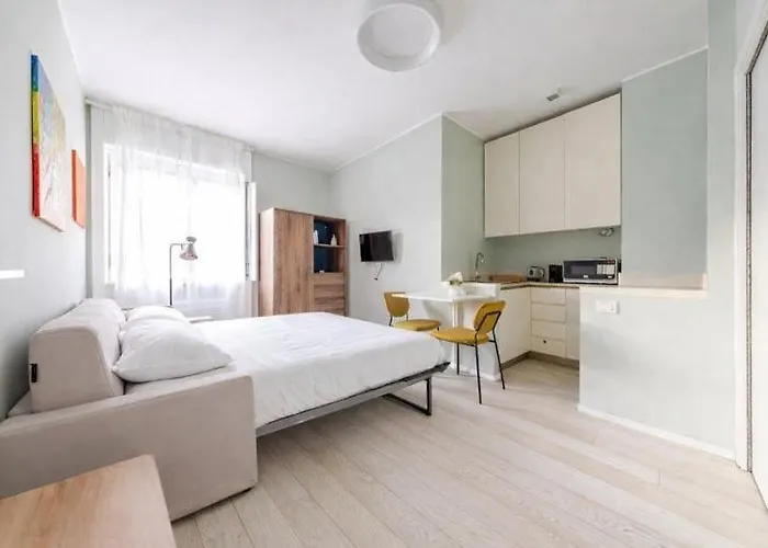 Appartamento Porta Venezia M1 - Modern In Via Melzo - Recently Renovated