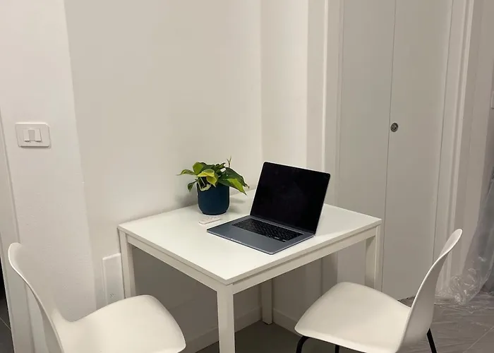Apartment Bright Loft Near San Siro And Citylife Shopping District Mailand