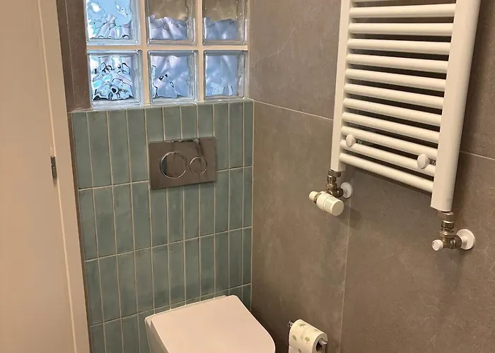 Bright Loft Near San Siro And Citylife Shopping District Apartment Mailand