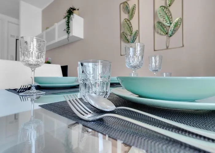 Style And Comfort X5-smart Tv-air Conditioning Appartement *