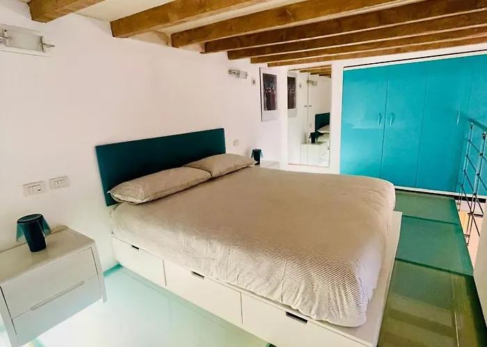 Isablue Loft Apartmán *