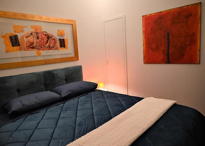 Apartmán Brera Elegant Milán