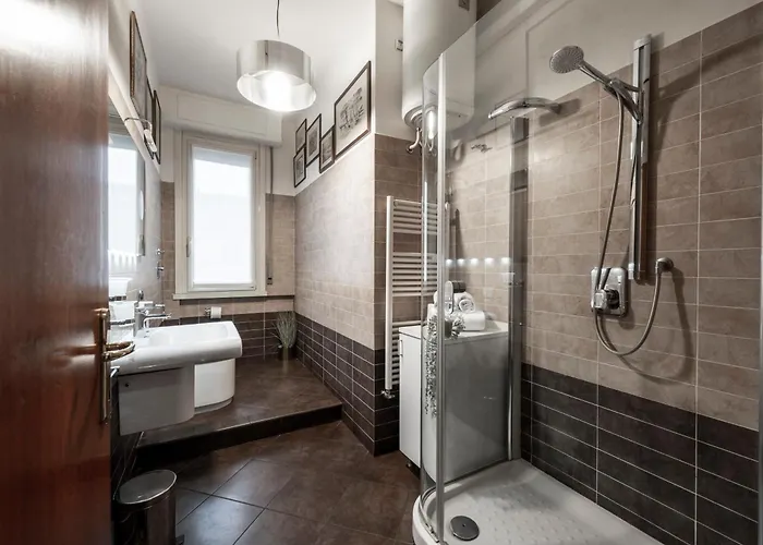 Pascal 23 - Porta Romana Appartement *